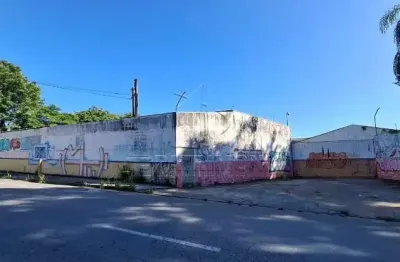 Barracão / Galpão / Depósito à venda na José Luiz Flaquer, 50, Éden, Sorocaba