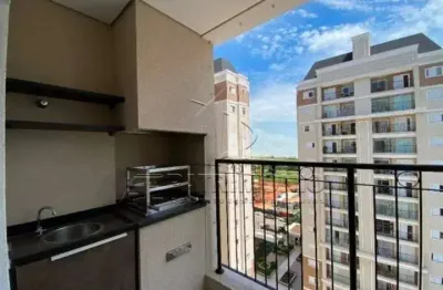 Apartamento com 3 quartos à venda na Rua Antonio Perez Hernandez, Parque Campolim, Sorocaba