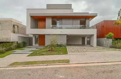 Casa em condomínio fechado com 5 quartos à venda na Alameda Tokyo, Alphaville Nova Esplanada, Votorantim