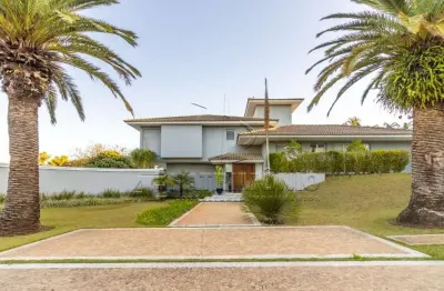 Sobrado alto padrão 4 suites sendo 1 master chacara santa maria