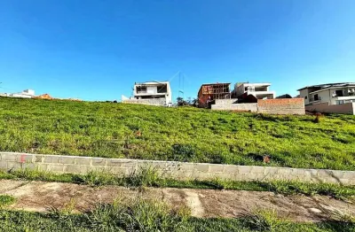 Terreno em condomínio fechado à venda na Rua Plínio de Almeida, Parque Três Meninos, Sorocaba