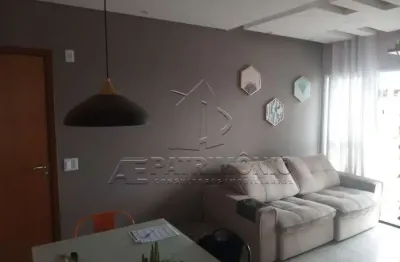 Apartamento com 2 quartos à venda na Rua José Batista de Freitas, Parque São Bento, Sorocaba