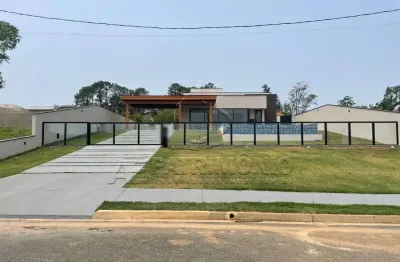 Casa em condomínio fechado com 3 quartos à venda na Municipal Fazenda Ipanema, 02, Barreirinho, Araçoiaba da Serra