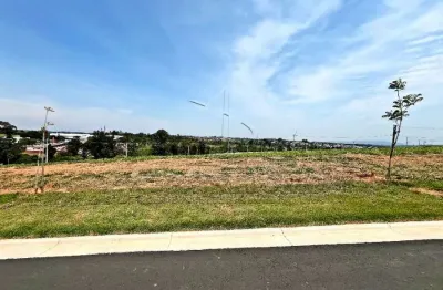 Terreno em condomínio fechado à venda na Rua Júlio Cassola, 1, Alphaville Nova Esplanada, Votorantim