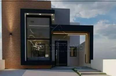 Casa em condomínio fechado com 2 quartos à venda na Paschoal Geranimo Fornagari, 2350, Vale do Sol, Votorantim