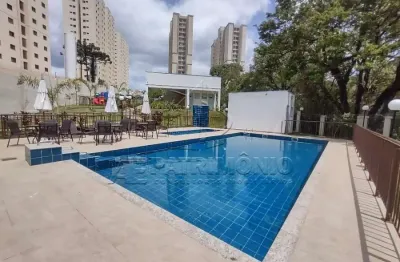 Apartamento com 2 quartos à venda na Rua José Martinez Gabarron, Jardim Gutierres, Sorocaba