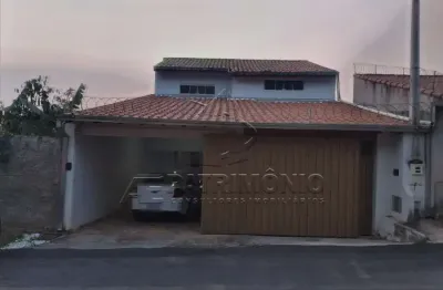 Casa com 5 quartos à venda na Rua Aristídes Rodrigues Ribeiro, Vossoroca, Votorantim
