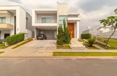 Casa em condomínio fechado com 3 quartos à venda na Rua Júlio Cassola, 3105, Alphaville Nova Esplanada, Votorantim