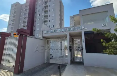 Apartamento com 2 quartos à venda na Rua Ministro Salgado Filho, Vila Fiori, Sorocaba