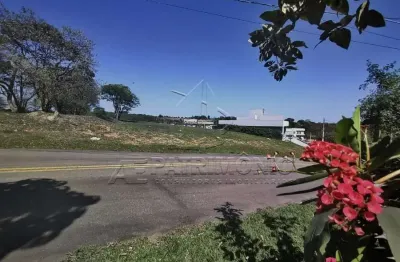 Terreno em condomínio fechado à venda na Rua Adelina Silveira Guimarães, Caguassu, Sorocaba