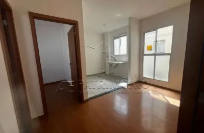 Apartamento,2 dormitorio(s) bairro caguaçu santinni - residencial