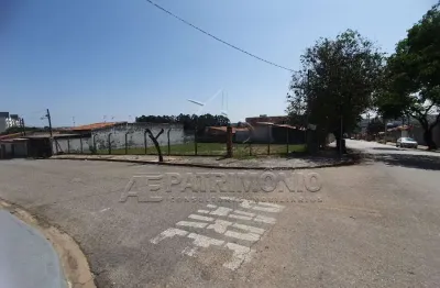 Terreno à venda na Rua Galileu Pasquinelli, Vila Fiori, Sorocaba