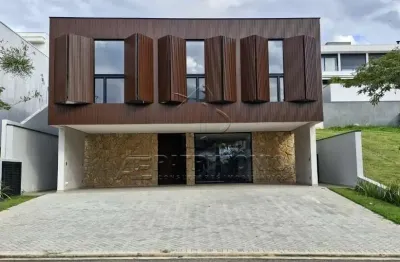 Casa em condominio, 4 dormitório(s) bairro alphaville nova esplanada 1