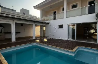 Casa em condomínio fechado com 3 quartos à venda na Avenida Rogério Cassola, 842, Loteamento Aldeia da Mata, Votorantim