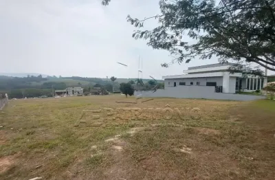 Terreno em condomínio fechado à venda na Municipal Fazenda Ipanema, 1, Barreirinho, Araçoiaba da Serra