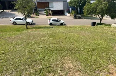 Terreno em condomínio fechado à venda na Alameda Nova Zelândia, 0290, Alphaville Nova Esplanada, Votorantim
