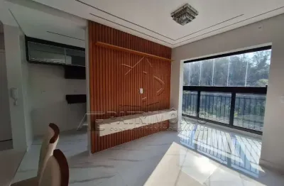 Apartamento com 3 quartos à venda na Santos Dumont, 1000, Vila Domingues, Votorantim