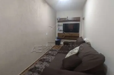 Casa com 2 quartos à venda na Rua Manoel Vicente Duraes, Jardim São Lucas, Votorantim