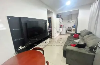Apartamento,2 dormitorio(s) bairro caguassu parque serra azul