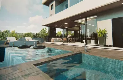 Casa em condominio, 5 dormitório(s) bairro alphaville nova esplanada 4