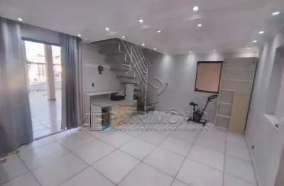 Casa com 2 quartos à venda na Dozolina Malavazi Ribeiro, 41, Pro-Morar, Votorantim