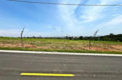 Terreno em condomínio fechado à venda na Rua Júlio Cassola, Alphaville Nova Esplanada, Votorantim
