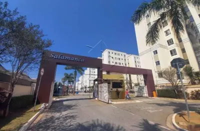 Apartamento,2 dormitorio(s) bairro são carlos parque salamanca