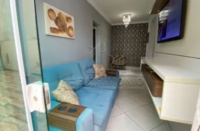 Apartamento com 2 quartos à venda na Rua Jairo Grillo de Lima, Vila Barão, Sorocaba