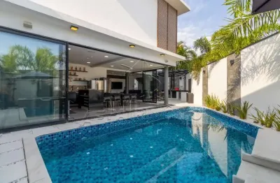 Casa em condomínio fechado com 4 quartos à venda na Rua João Batista Correa de Oliveira, Parque Bela Vista, Votorantim