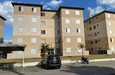 Apartamento com 2 quartos à venda na Maria Eugenia Oliveira, 470, Jardim Tatiana, Votorantim