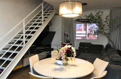 Apartamento cobertura, 2 dorms 1 suite, arcadia, sorocaba, sul