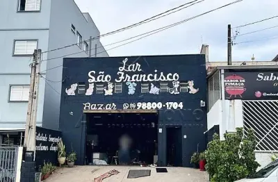 Barracão / Galpão / Depósito à venda na Avenida Professor Flávio Fazano, Jardim Piazza di Roma, Sorocaba