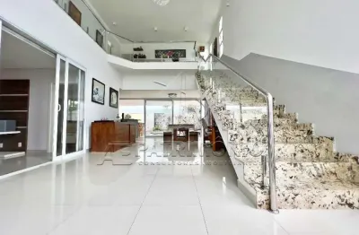 Casa em condominio, 3 dormitório(s) bairro alphaville nova esplanada 1