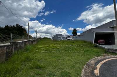 Terreno em condomínio fechado à venda na Jose Celeste, 1215, Loteamento Sunlake SPA Residencial, Votorantim