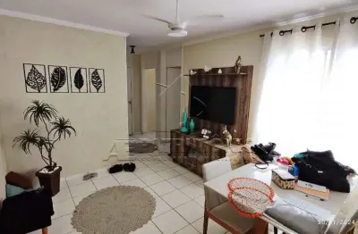 Apartamento com 2 quartos à venda na Rodovia Emerenciano Prestes de Barros, Caguassu, Sorocaba