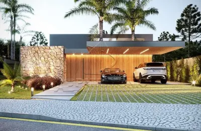 Casa em condomínio fechado com 5 quartos à venda na Rodovia João Leme dos Santos, 2135, Chácaras Residenciais Santa Maria, Votorantim