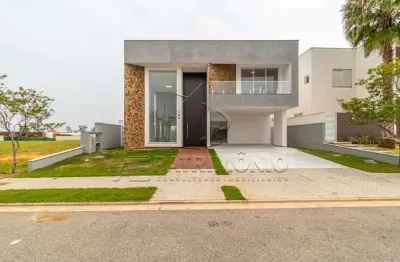 Casa em condominio, 4 dormitório(s) bairro alphaville nova esplanada 1