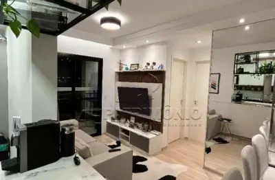 Apartamento,2 dormitorio(s) bairro são carlos jr campolim