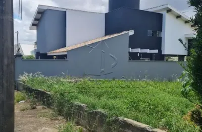 Terreno à venda na Victória Sacker Reze, Jardim Pagliato, Sorocaba
