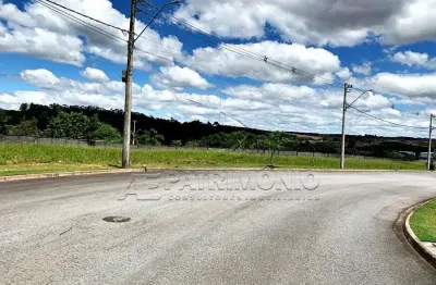 Terreno em condomínio fechado à venda na Rodovia Raimundo Antunes Soares, Capoavinha, Votorantim