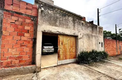 Casa com 2 quartos à venda na Rua William Oliveira dos Santos, Parque Santa Márcia, Votorantim
