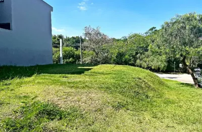 Terreno em condomínio fechado à venda na Avenida Rogério Cassola, 842, Loteamento Aldeia da Mata, Votorantim