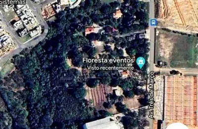 Terreno à venda na Avenida Três de Março, 2470, Aparecidinha, Sorocaba