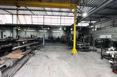 Barracão / Galpão / Depósito à venda na Duilio Bonani, 68, Jardim Aeroporto, Sorocaba