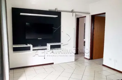 Apartamento com 2 quartos à venda na Rua João Ferreira da Silva, Além Ponte, Sorocaba