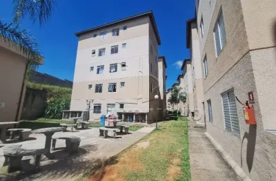 Apartamento com 2 quartos à venda na Maria Eugenia Oliveira, 470, Jardim Tatiana, Votorantim