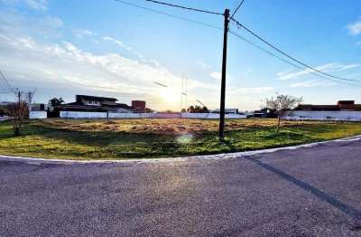 Terreno condomínio,0 dormitorio(s) bairro solar do bosque solar do bosque - residencial