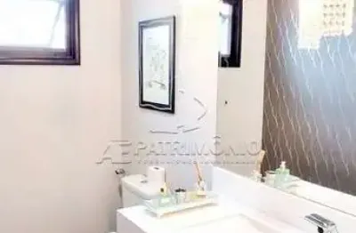 Casa em condomínio fechado com 4 quartos à venda no Rio Verde, Araçoiaba da Serra 