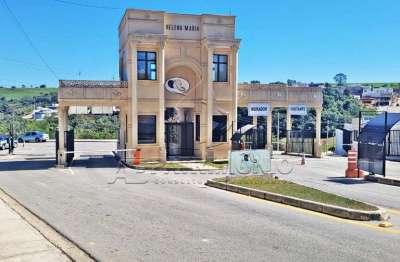 Terreno condomínio,0 dormitorio(s) bairro wanel ville helena maria - residencial