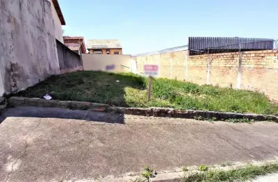 Terreno à venda na Virgilio Janelli, 1, Jardim Icatu, Votorantim